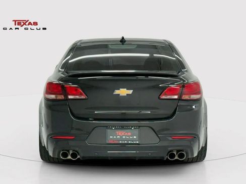 Used 2017 Chevrolet SS image 7