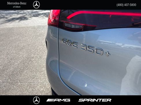 Certified 2023 Mercedes-Benz EQE 350+ SUV w/ Exclusive Trim Package image 6