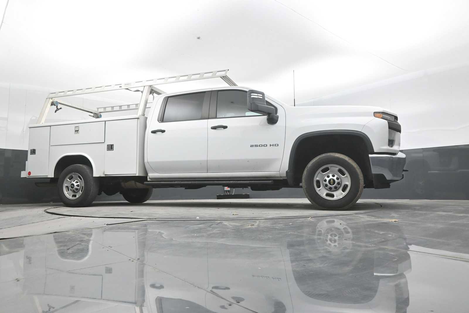 Used 2023 Chevrolet Silverado 2500 W/T w/ WT Convenience Package RWD image 29