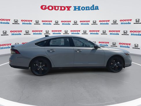 New 2026 Honda Accord Sport image 9
