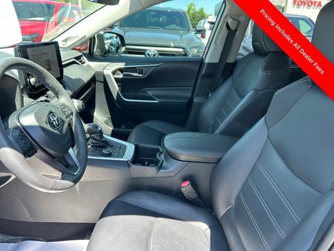 Used 2024 Toyota RAV4 XLE Premium w/ Weather Package AWD/4WD image 2