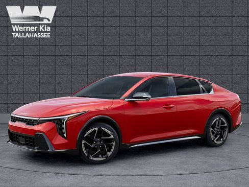 New 2026 Kia K4 GT-Line image 3