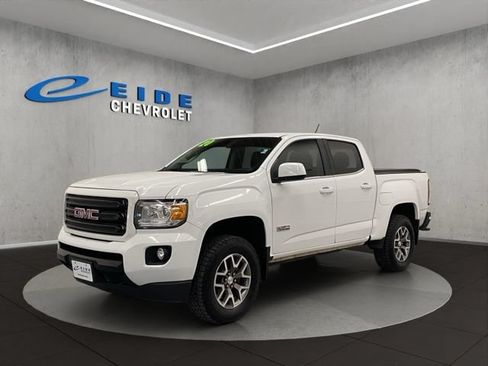 Used 2020 GMC Canyon All Terrain w/ All Terrain X Package AWD/4WD image 10