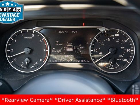 Used 2024 Nissan Rogue SV AWD/4WD image 24