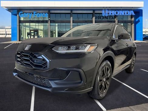 New 2026 Honda HR-V Sport image 1