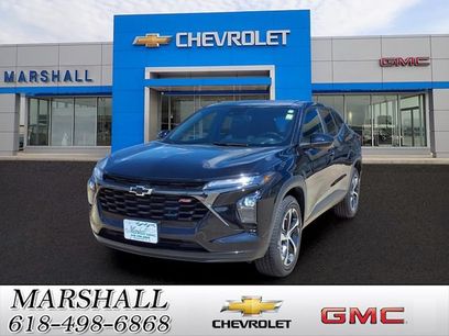 Used 2024 Chevrolet Trax RS