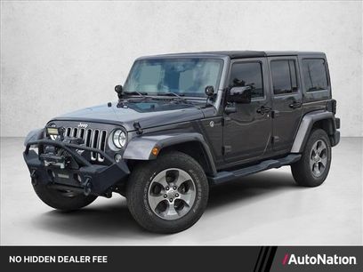 Used 2016 Jeep Wrangler Unlimited Sahara w/ Connectivity Group