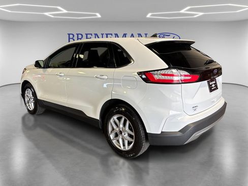 Certified 2024 Ford Edge SEL AWD/4WD image 8