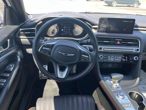 Used 2026 Genesis G70 3.3T Sport Prestige RWD image 11