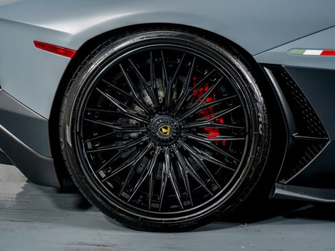 Used 2022 Lamborghini Aventador LP 780-4 Ultimae image 12