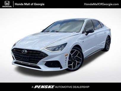 Used 2022 Hyundai Sonata N Line w/ Cargo Package