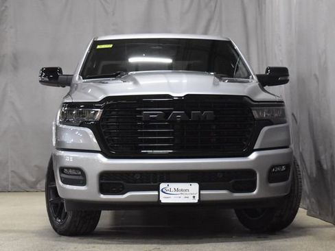 New 2026 RAM 1500 Laramie w/ Night Edition image 5