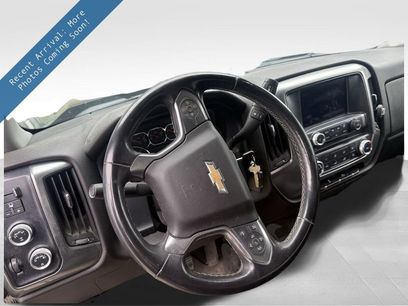 Used 2017 Chevrolet Silverado 1500 LT w/ Trailering Package