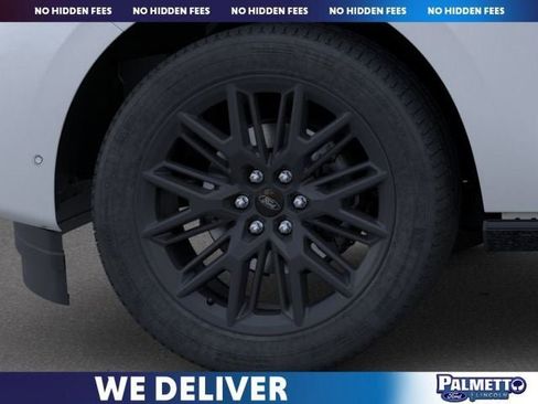 New 2026 Ford Expedition Max Platinum AWD/4WD image 19