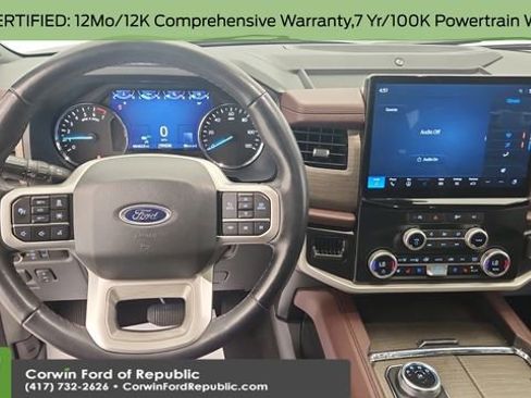 Certified 2024 Ford Expedition Limited image 19