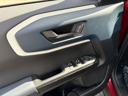 New 2025 Ford Bronco Sport Heritage w/ Convenience Package image 35