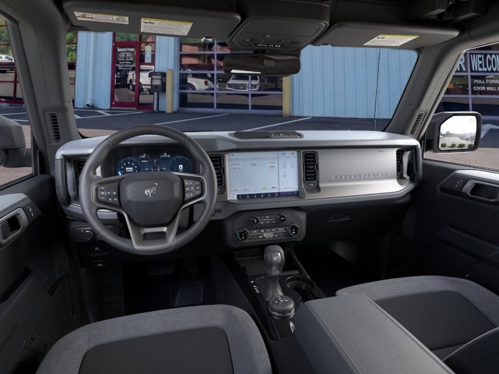 Used 2026 Ford Bronco Big Bend AWD/4WD image 9