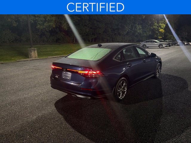 Used 2024 Honda Accord EX image 5