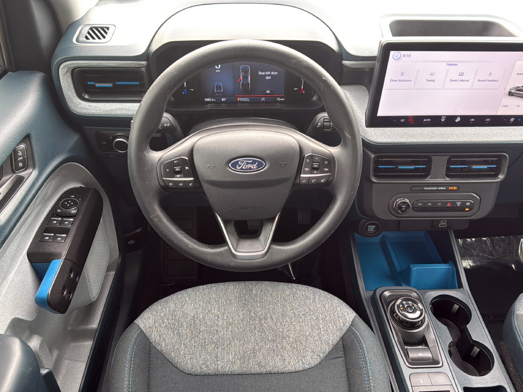 Used 2025 Ford Maverick XLT w/ Equipment Group 302A AWD/4WD image 16