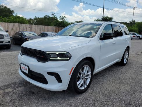 Used 2024 Dodge Durango GT image 7