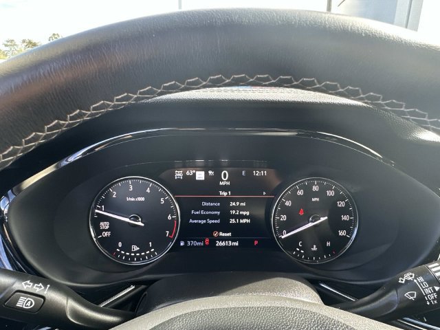 Certified 2023 Buick Envision Avenir AWD/4WD image 10