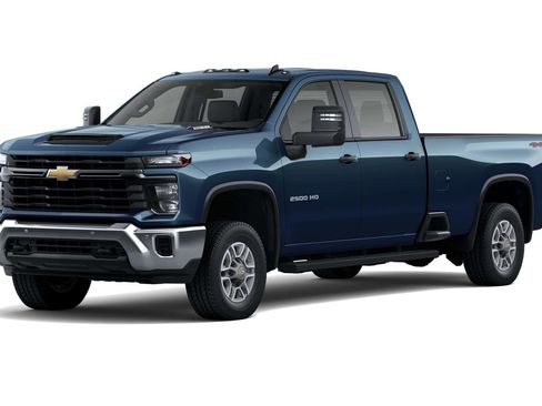 New 2026 Chevrolet Silverado 2500 W/T image 25
