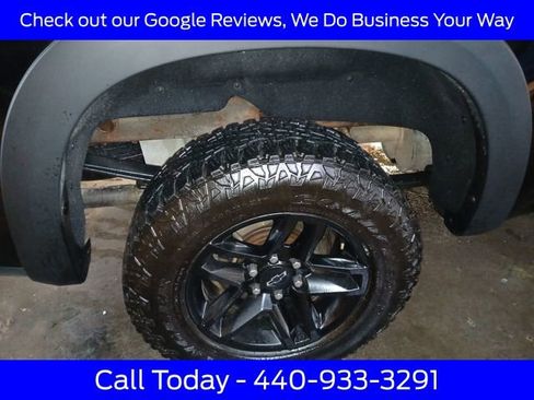 Used 2021 Chevrolet Silverado 1500 LT Trail Boss w/ Bed Protection Package image 21