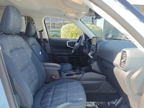 Used 2023 Ford Bronco Sport Heritage w/ Heritage Convenience Package image 27