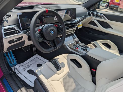New 2027 BMW M4 xDrive Competition w/ M Carbon Exterior Package AWD/4WD image 5