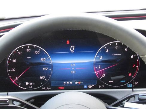 Used 2025 Mercedes-Benz E 450 4MATIC Sedan image 24