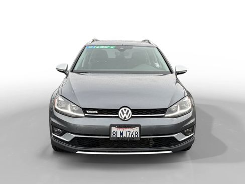Used 2019 Volkswagen Golf Alltrack SE AWD/4WD image 8