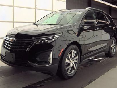 Used 2024 Chevrolet Equinox Premier