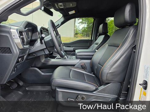 New 2026 Ford F150 Lariat w/ Equipment Group 502A High AWD/4WD image 7