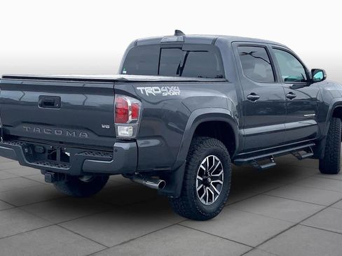 Used 2023 Toyota Tacoma TRD Sport w/ Advanced Technology Package AWD/4WD image 12