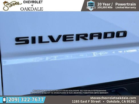 Certified 2024 Chevrolet Silverado 1500 LT Trail Boss w/ LT Trail Boss Premium Package AWD/4WD image 35
