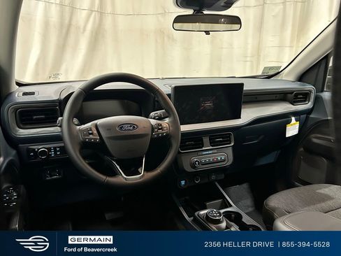 New 2025 Ford Maverick XLT w/ XLT Luxury Package image 12