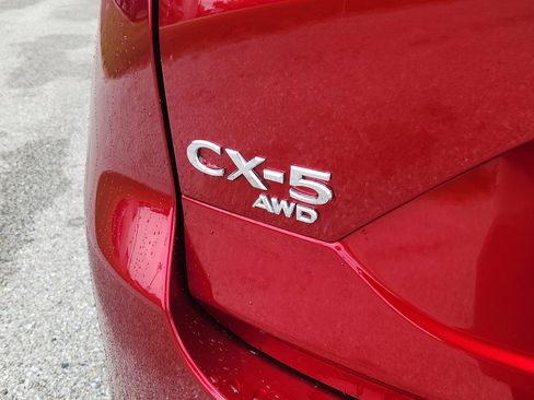 Used 2024 MAZDA CX-5 AWD 2.5 S w/ Preferred Package image 14