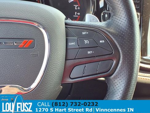 Used 2024 Dodge Durango GT image 12