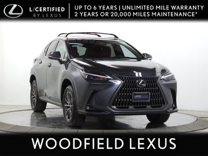 Used 2024 Lexus NX 350 AWD