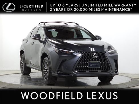 Used 2024 Lexus NX 350 AWD image 1