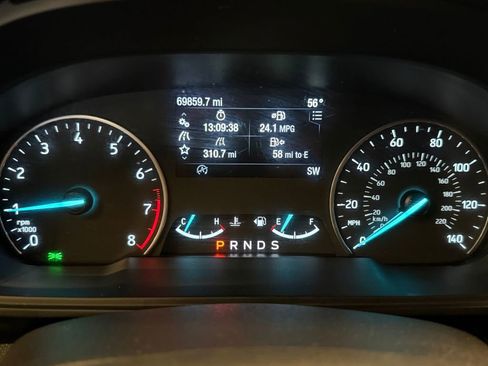 Used 2020 Ford EcoSport SE FWD image 10