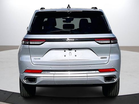 Used 2022 Jeep Grand Cherokee Overland w/ Advanced Protech Group III image 7