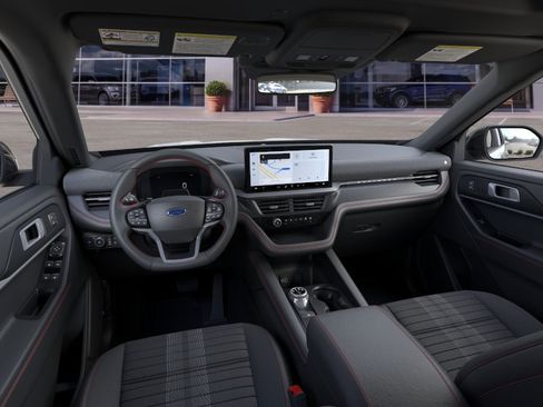 New 2026 Ford Explorer ST-Line w/ ST-Line Street Pack AWD/4WD image 9