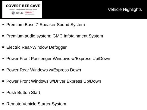 Used 2024 GMC Sierra 1500 Denali AWD/4WD image 7