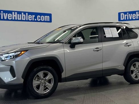 Used 2025 Toyota RAV4 XLE w/ Convenience Package AWD/4WD image 4