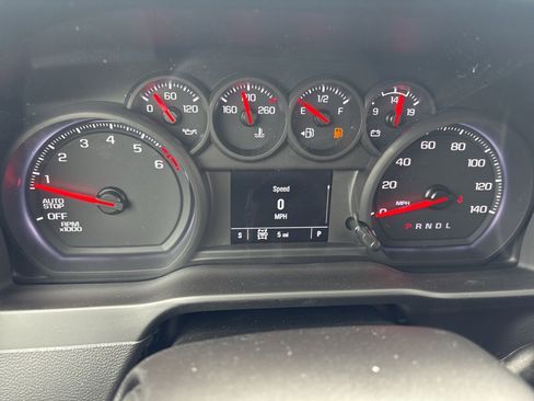 New 2026 Chevrolet Silverado 1500 Custom w/ Rally Edition image 34