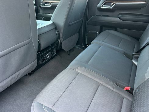 Used 2025 Chevrolet Silverado 1500 LT RWD image 14