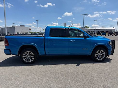 Used 2020 RAM 1500 Laramie w/ Sport Appearance Package AWD/4WD image 6