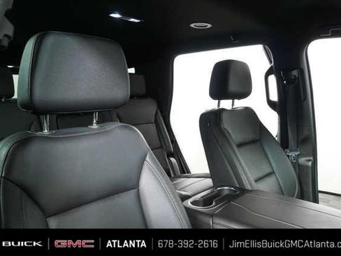 Certified 2025 Chevrolet Tahoe LT AWD/4WD image 21