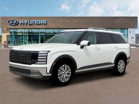 New 2026 Hyundai Palisade SEL AWD/4WD image 2